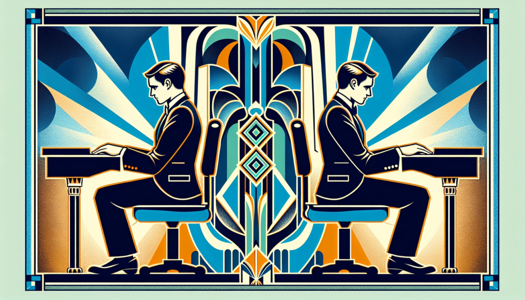 how posture enhances focus at work